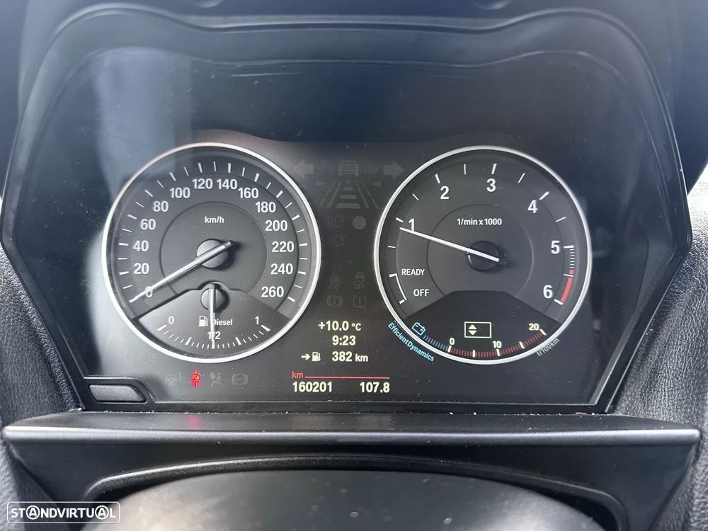 BMW 118 d Line Sport - 26