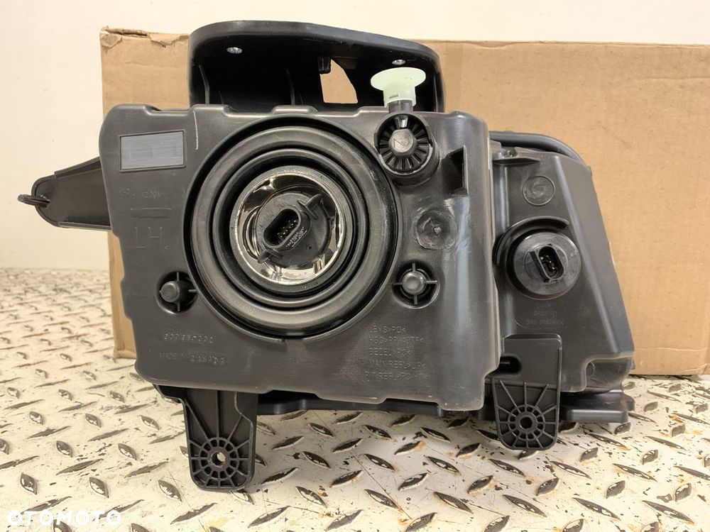 NOWA ORYGINALNA GM LAMPA LAMPA LEWA PRZEDNIA LEWY PRZÓD CHEVROLET CAMARO 10-13 REFLEKTOR  19433605 - 8