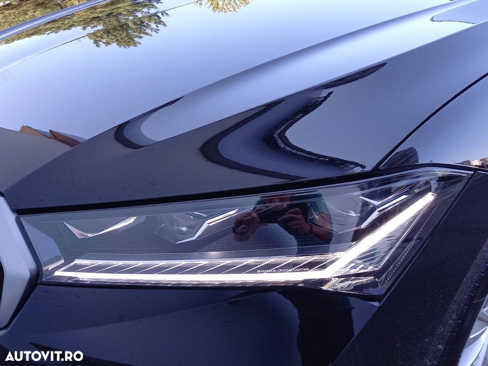 Skoda Superb 2.0 TDI 193 CP 4x4 DSG Selection - 21