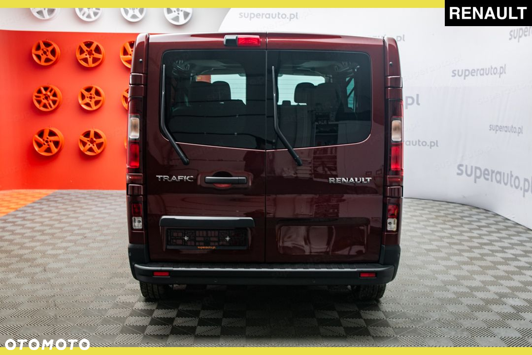 Renault Trafic Kombi L2H1 EDC 2.0 170KM - 11