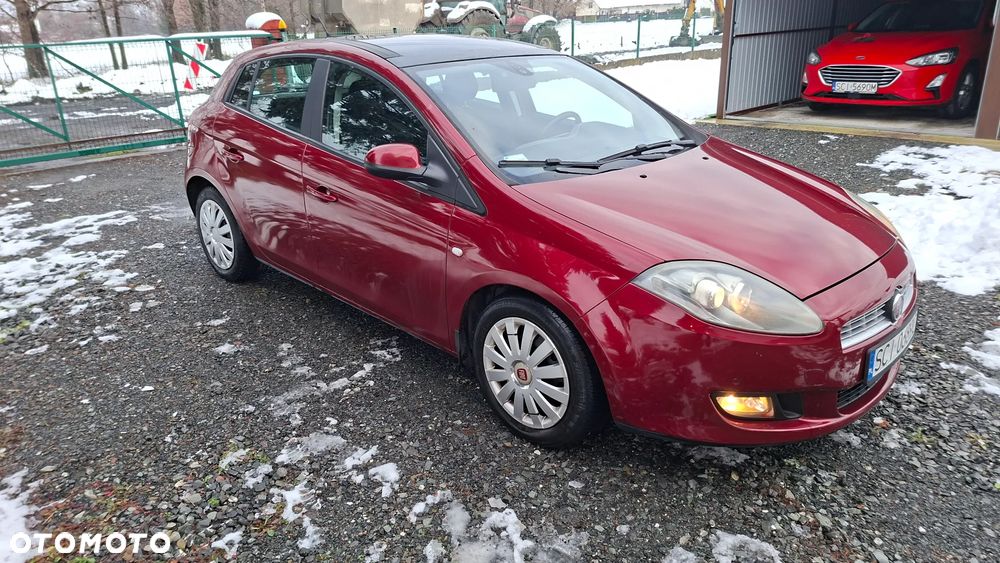 Fiat Bravo 1.6 Multijet 16V Active - 5