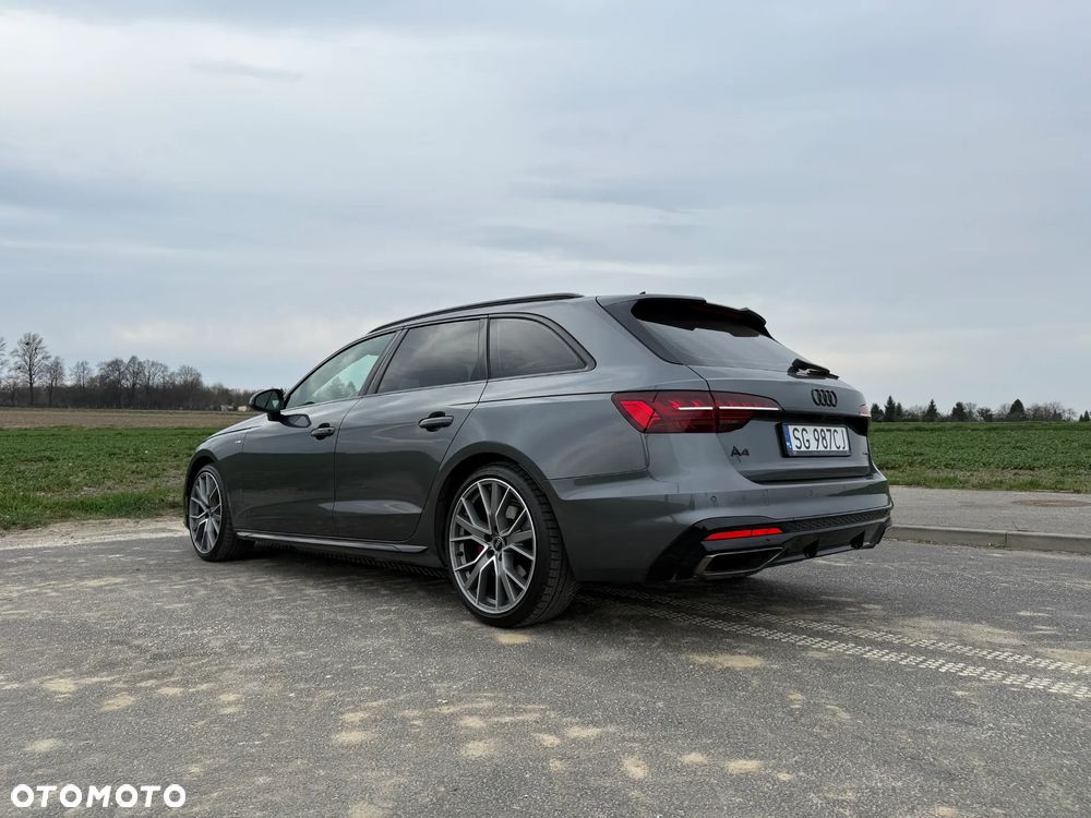Audi A4 Avant 40 TDI Quattro S Line S tronic - 5