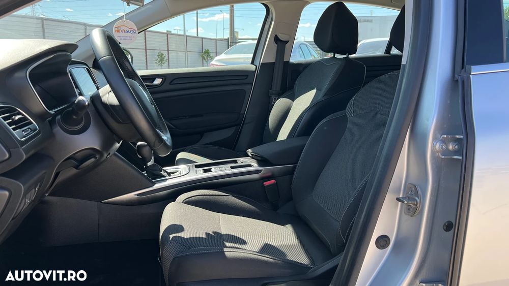 Renault Megane TCe 140 GPF EDC Equilibre - 6