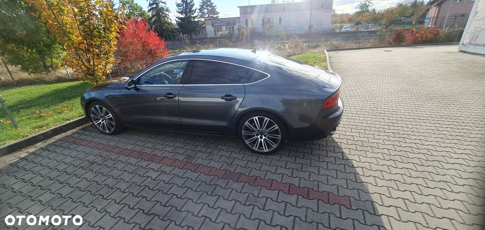 Audi A7 Sportback - 8