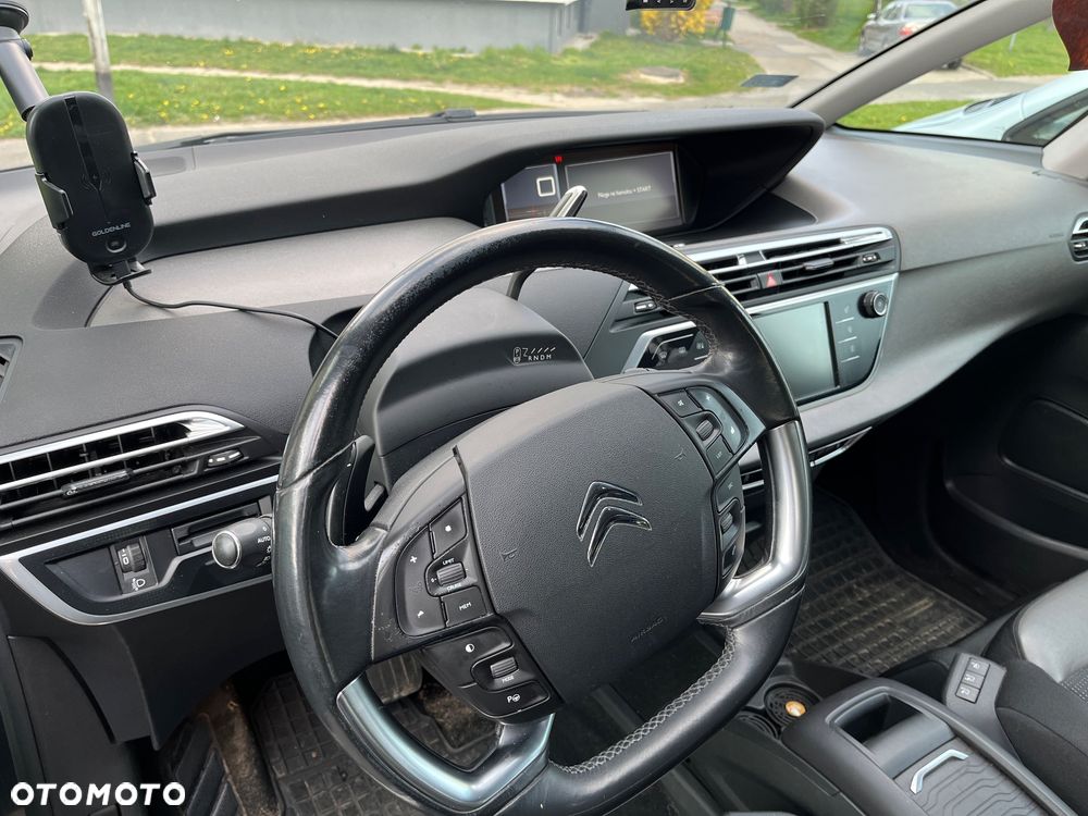 Citroën C4 Picasso BlueHDi 150 EAT6 Exclusive - 8