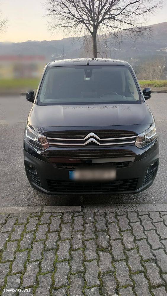 Citroën Berlingo - 1