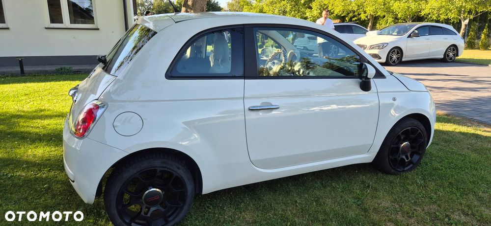 Fiat 500 1.2 8V Dualogic Pop - 3