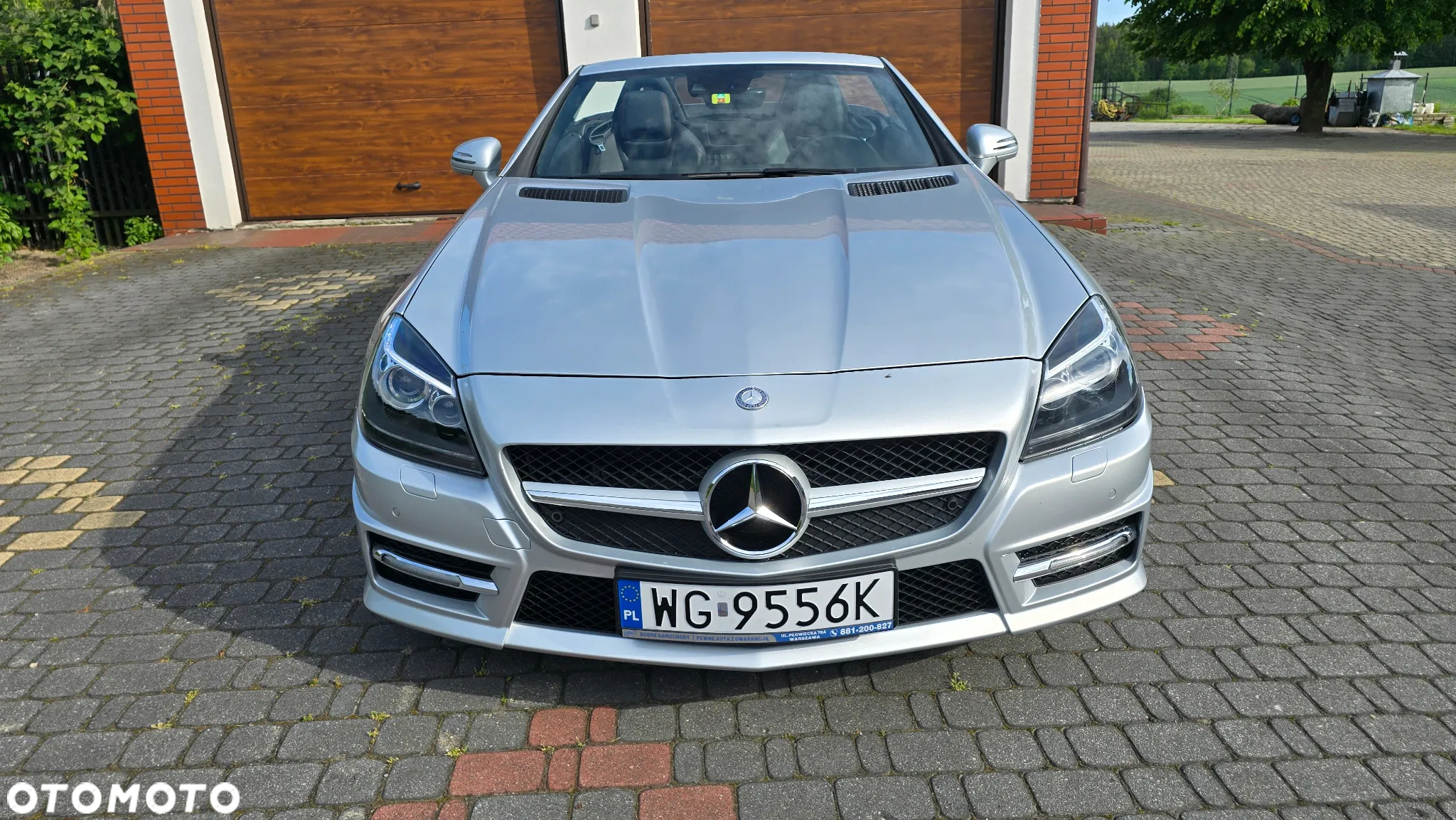 Mercedes-Benz SLK 200 (BlueEFFICIENCY) 7G-TRONIC - 38