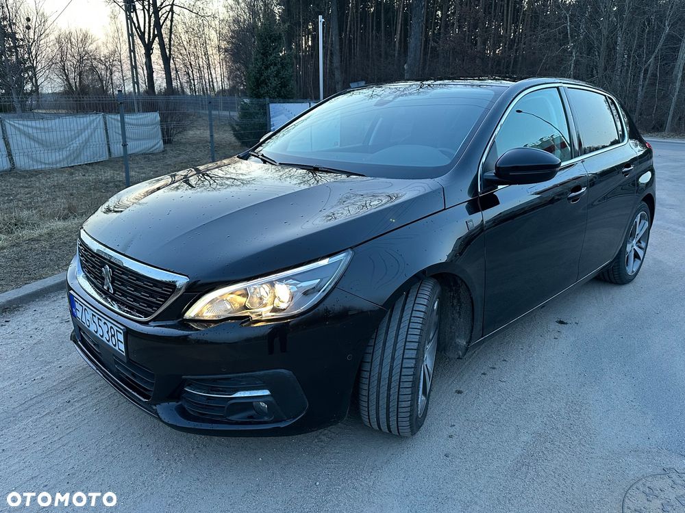 Peugeot 308 PureTech 130 GPF Stop & Start Tech Edition - 2