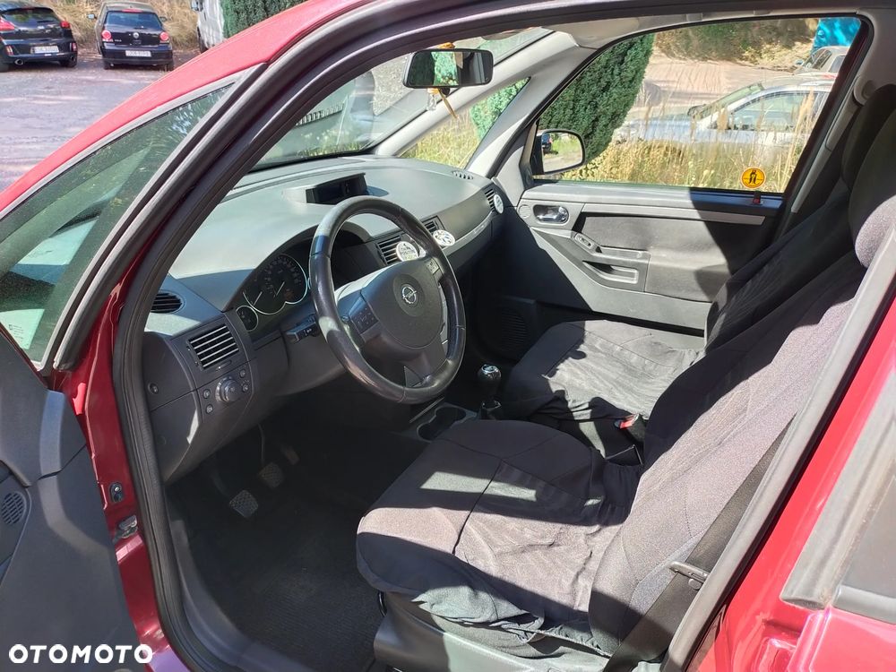 Opel Meriva 1.6 16V Enjoy - 7