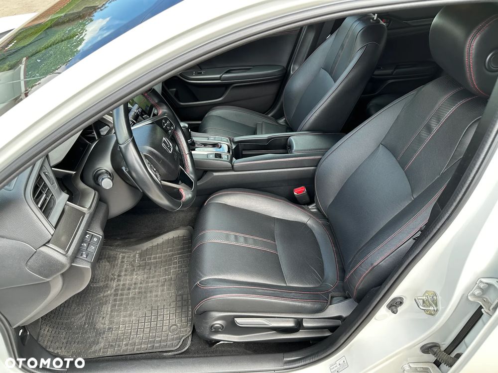 Honda Civic - 18