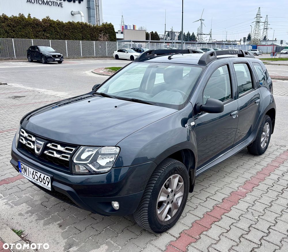 Dacia Duster 1.6 SCe Laureate S&S - 4
