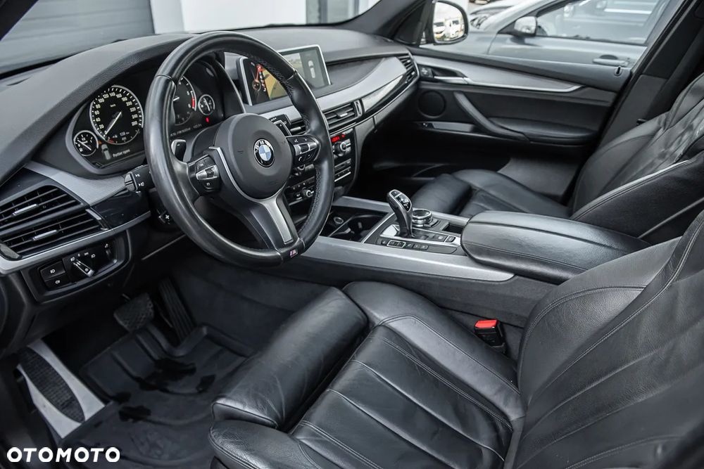 BMW X5 M M50d Sport-Aut - 5