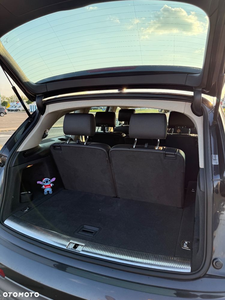 Audi Q7 3.0 TDI Quattro Tiptronic - 22