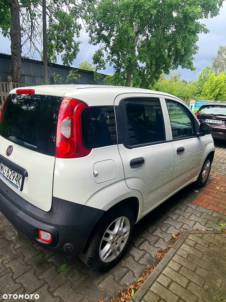 Fiat Panda 1.2 Lounge - 4