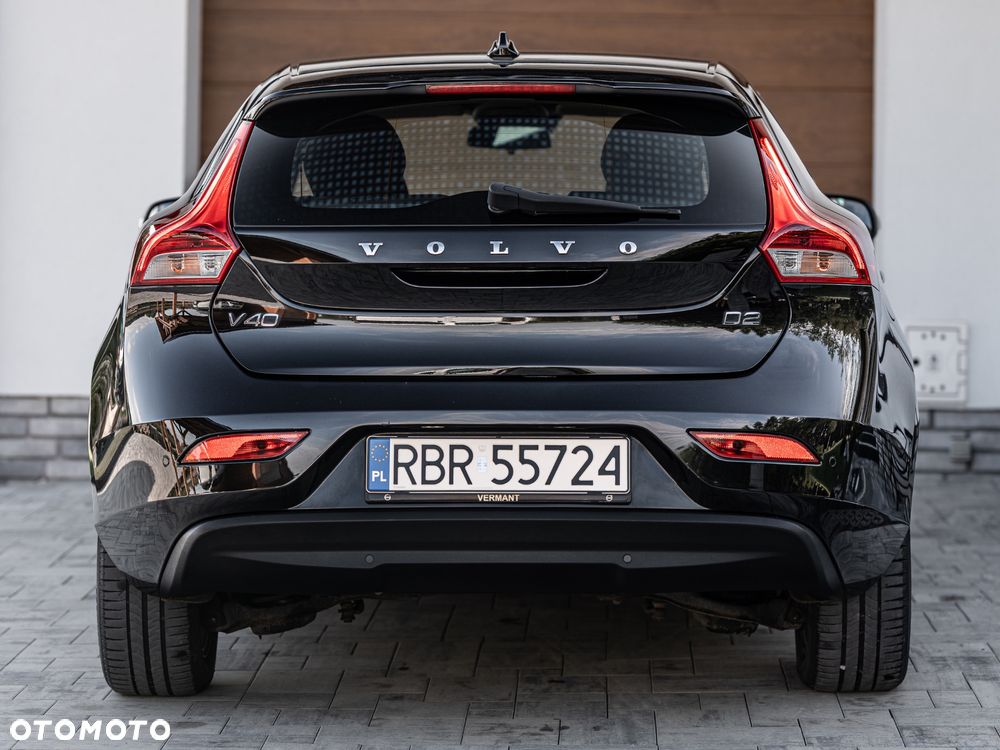 Volvo V40 D2 Kinetic - 13