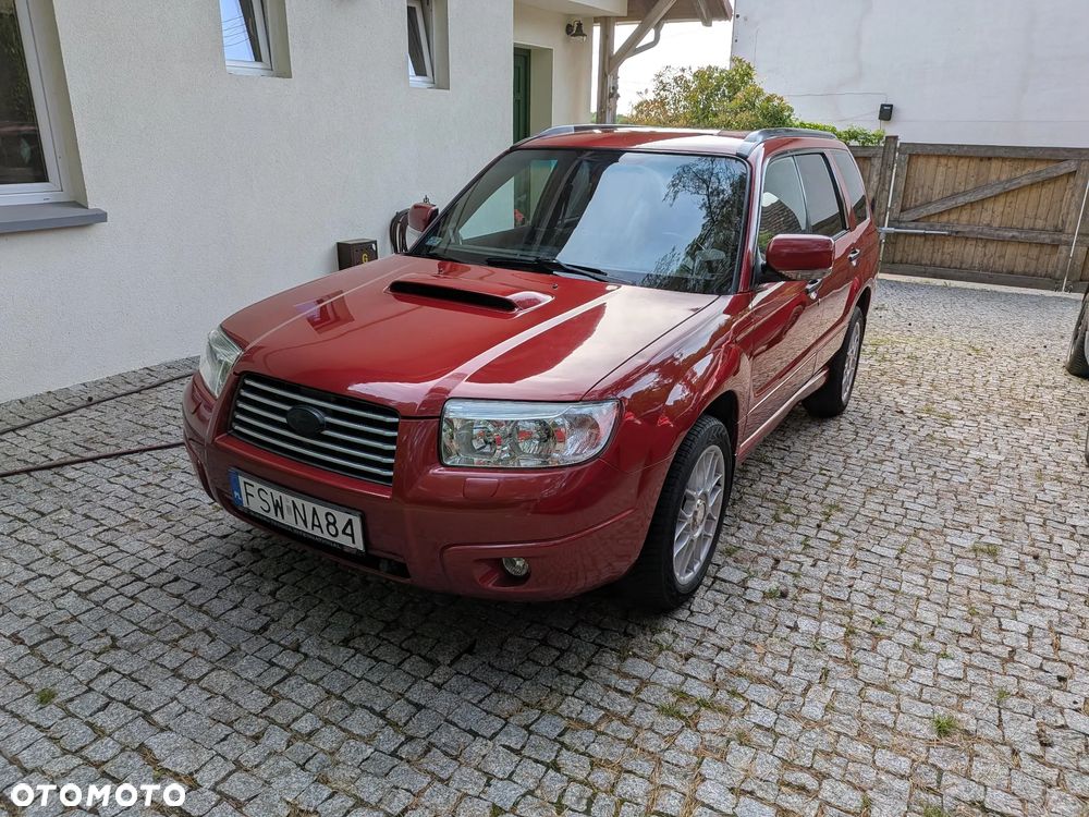 Subaru Forester 2.5 XT 000 - 5