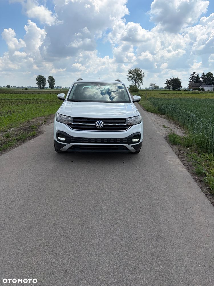 Volkswagen T-Cross 1.0 TSI OPF UNITED - 2