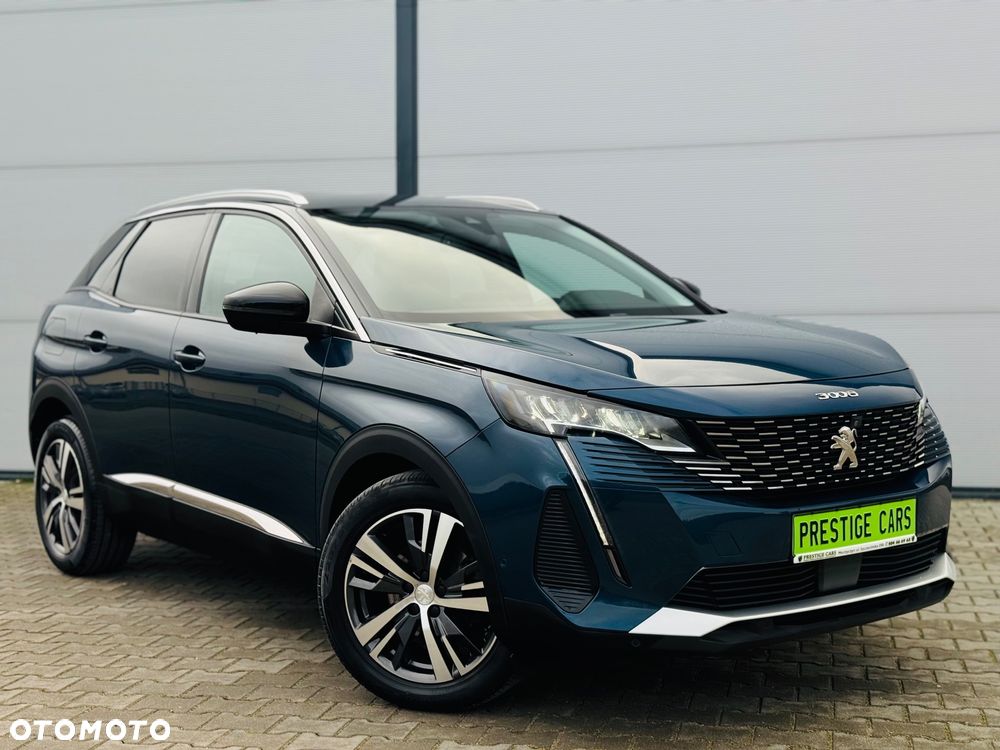 Peugeot 3008 BlueHDi 130 Stop & Start EAT8 GT Pack - 4