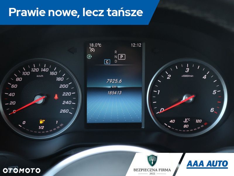 Mercedes-Benz GLC - 12