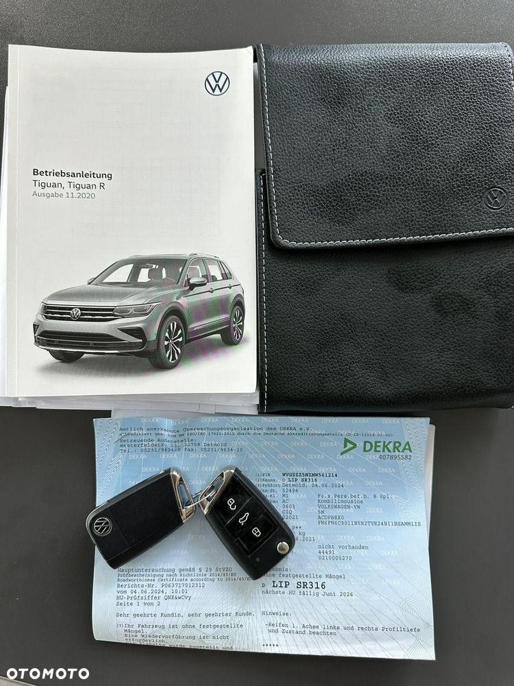 Volkswagen Tiguan 1.5 TSI OPF ACTIVE - 40