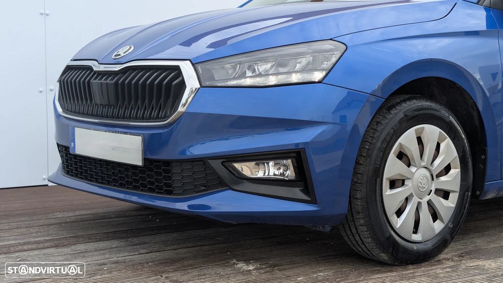 Skoda Fabia 1.0 MPI Ambition - 2