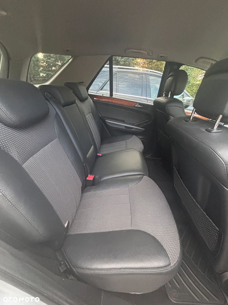 Mercedes-Benz ML 350 CDI 4-Matic - 6
