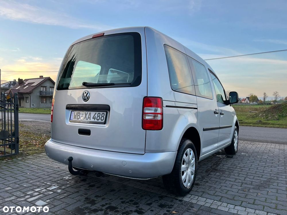 Volkswagen Caddy 1.2 TSI - 2