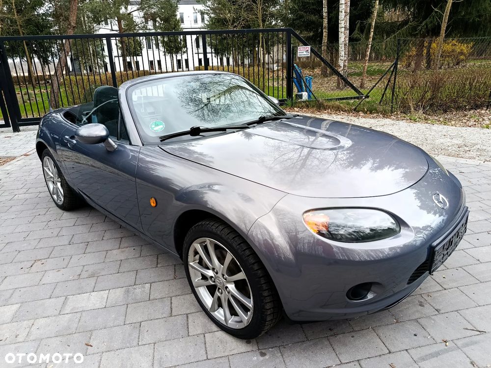 Mazda MX-5 1.8 Emotion - 19