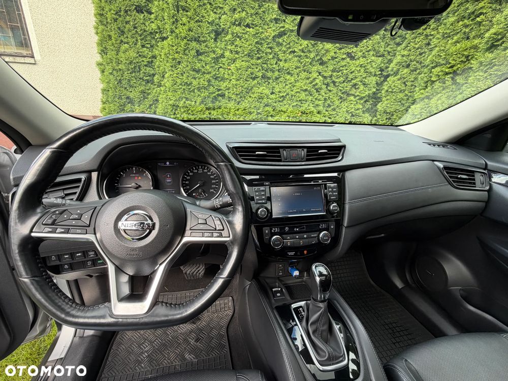 Nissan X-Trail 2.0 dCi Tekna 4WD Xtronic - 15