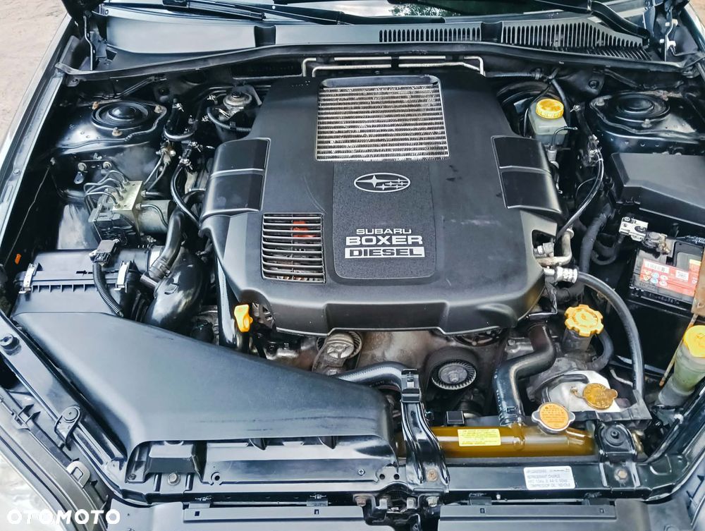 Subaru Legacy 2.0D RA 000 - 5