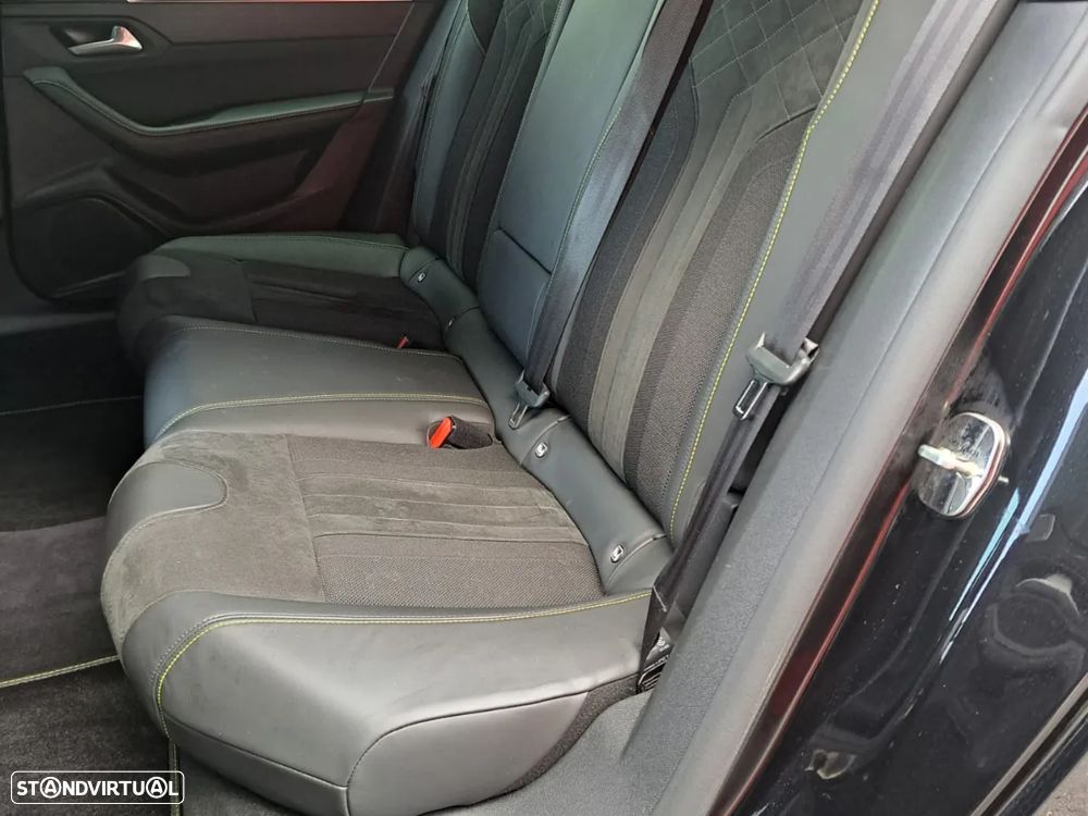 Peugeot 508 1.6 Hybrid PSE e-EAT8 - 21