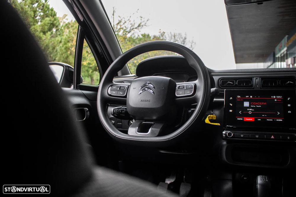 Citroën C3 Pure Tech S&S Feel - 30