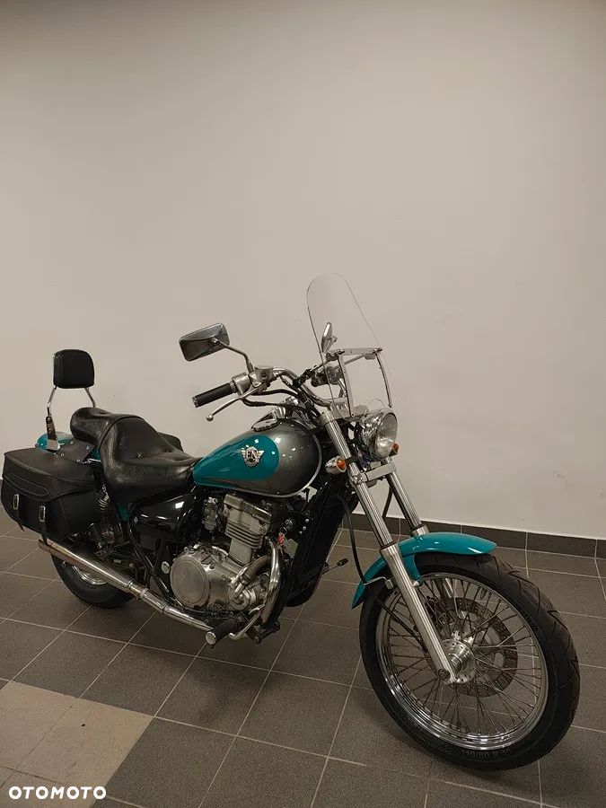Kawasaki Vulcan - 7