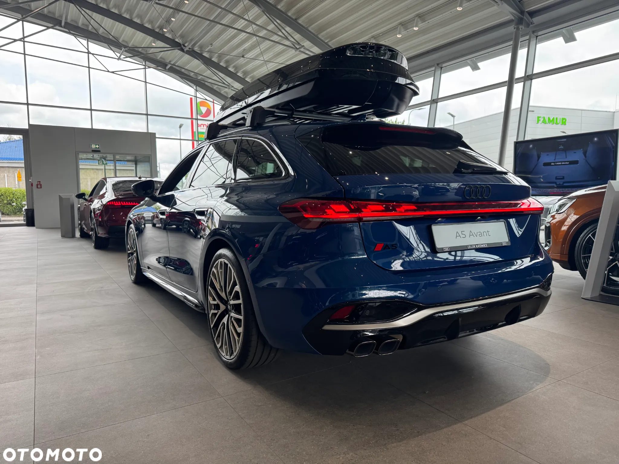 Audi A5 40 TDI Quattro S Line S tronic - 5