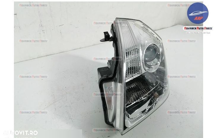Far Stanga cu halogen original Opel  Signum  C [facelift] [2005 - 2008 - 1