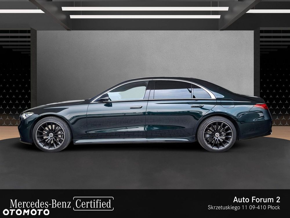 Mercedes-Benz Klasa S - 2