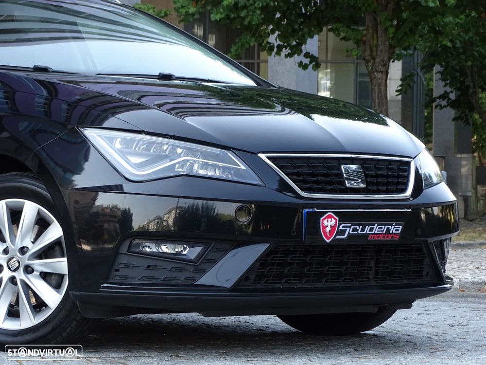SEAT Leon ST 1.6 TDI Style S/S - 19