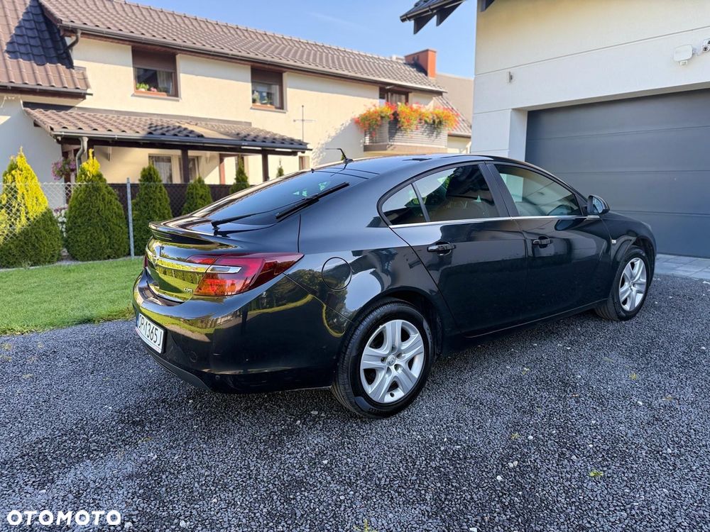 Opel Insignia 1.6 CDTI S&S - 9