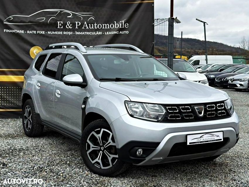 Dacia Duster dCi 110 FAP 4x4 Laureate - 3