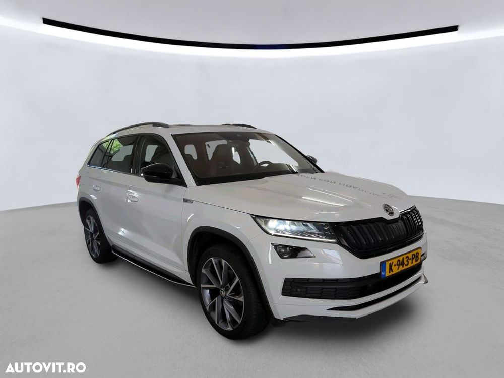 SKODA Kodiaq 2021