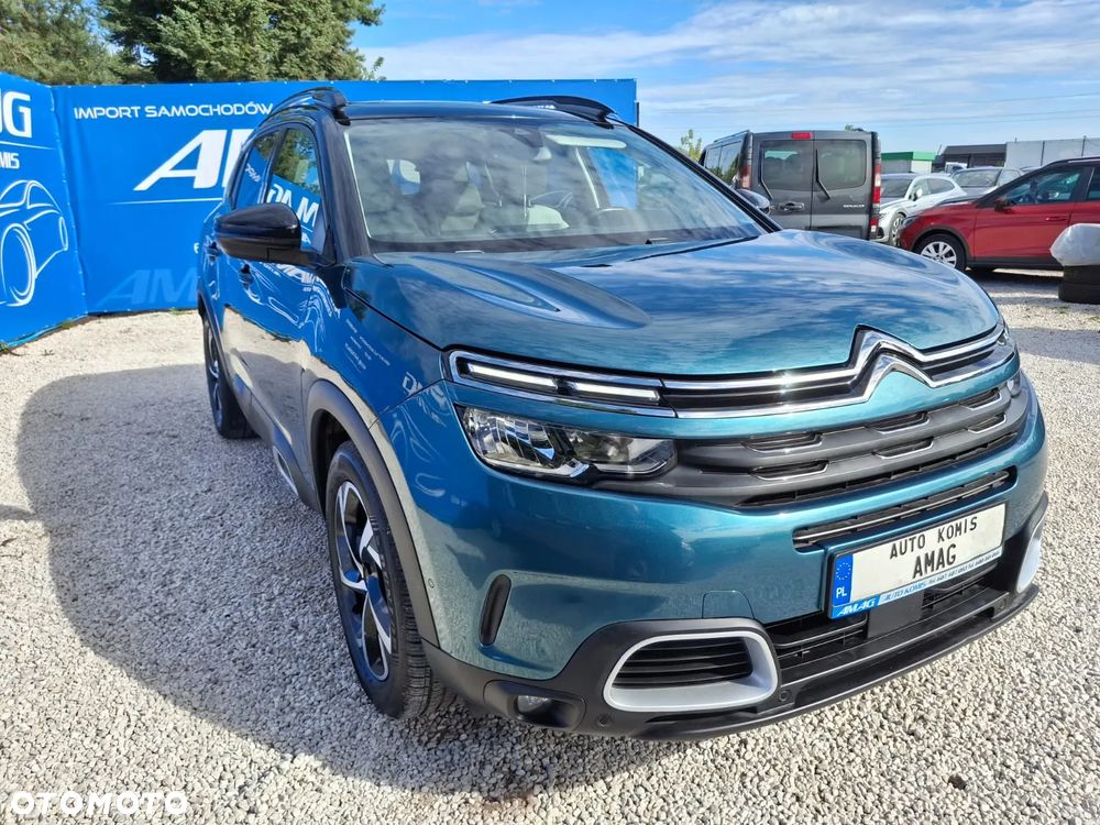 Citroën C5 Aircross 1.6 PureTech Feel EAT8 - 4