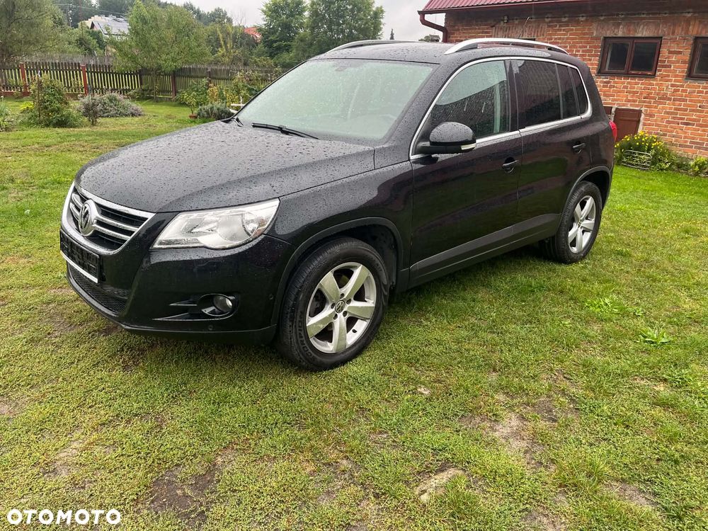 Volkswagen Tiguan 2.0 TDI DPF BlueMotion Technology Trend & Fun - 19