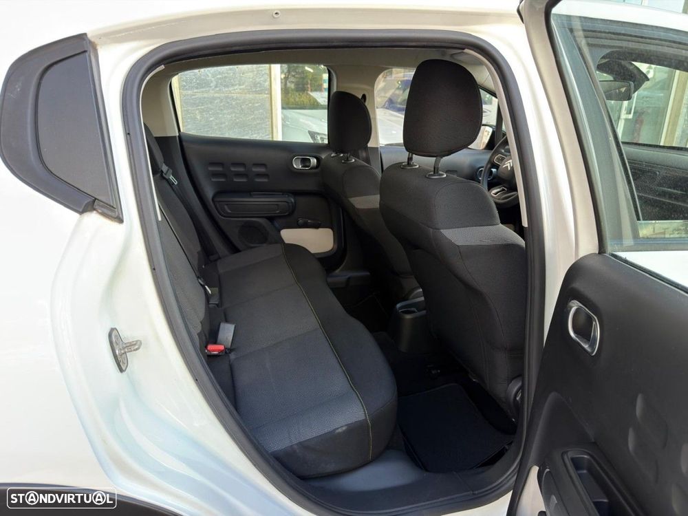 Citroën C3 1.2 PureTech Feel - 16