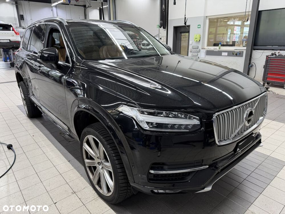 Volvo XC 90 T6 AWD Geartronic Inscription - 2