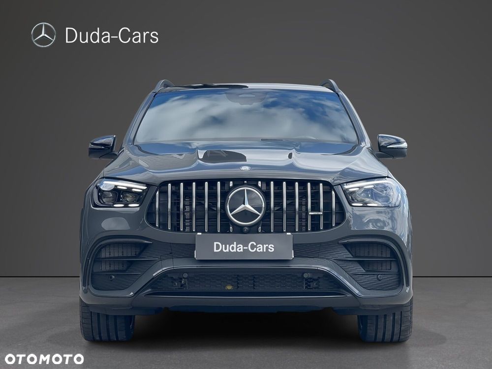 Mercedes-Benz GLE AMG 63 S 4-Matic - 5