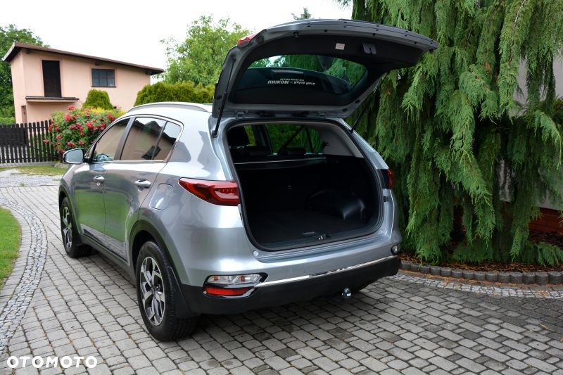 Kia Sportage 1.6 T-GDI Business Line 2WD - 21