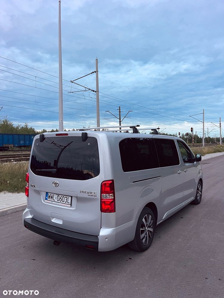 Toyota Proace 2019 photo 5