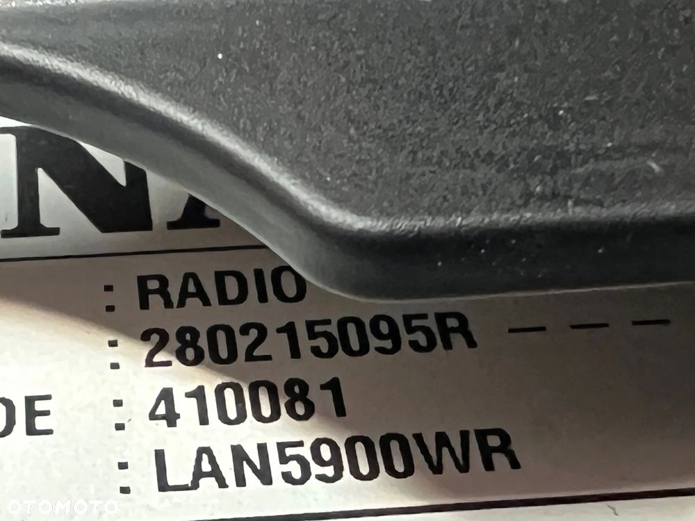RADIO NAWIGACJA NAVI DACIA SANDERO III 280215095R - 4