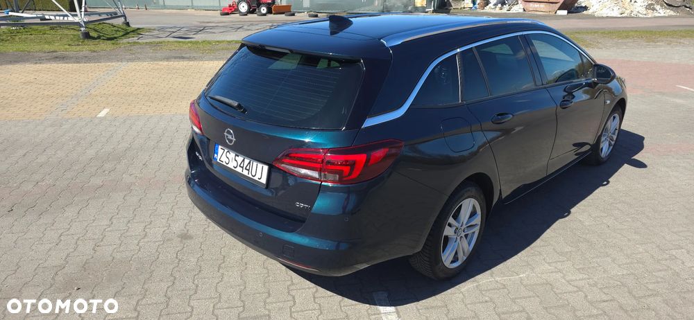 Opel Astra 1.6 D Start/Stop Automatik Innovation - 22